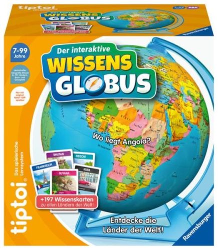 Ravensburger, Ravensburger Der interaktive Wissens-Globus