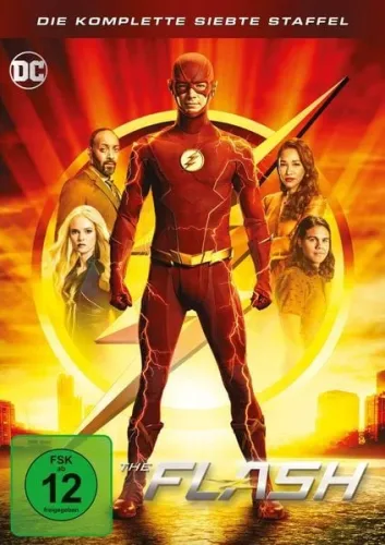 undefined, The Flash - Season 7 (DE)
