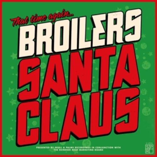 undefined, Santa Claus (Limitiert & Nummeriert)