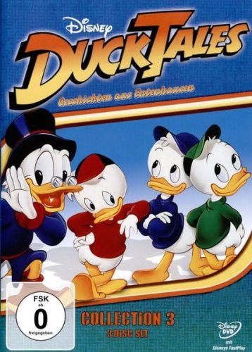 undefined, Ducktales - Geschichten aus Entenhausen Collection 3 (DE)