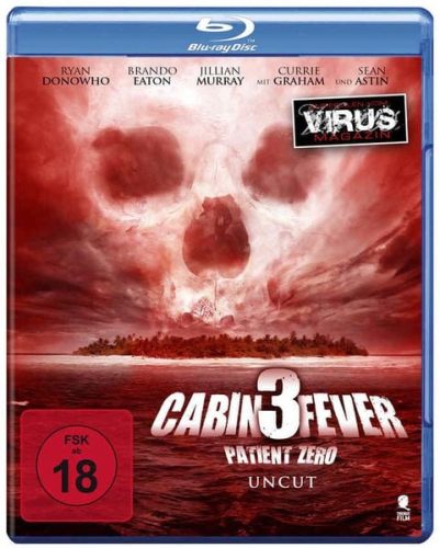 undefined, Cabin Fever 3 - BR (DE)