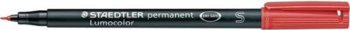 STAEDTLER, STAEDTLER Lumocolor permanent S 313-2 rot