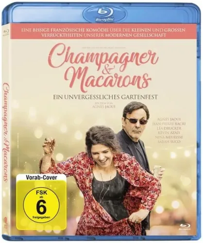 undefined, Champagner & Macarons - Ein unvergess (DE)