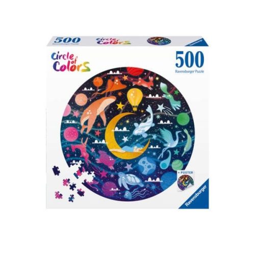 undefined, Ravensburger Puzzle Dreams