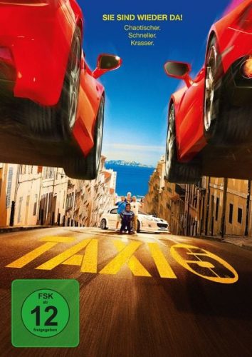 undefined, Taxi 5 (DE)