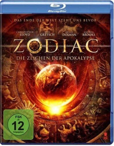 undefined, Zodiac - Die Zeichen der Apokalypse - BR (DE)