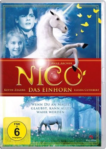 undefined, Nico, das Einhorn (DE)
