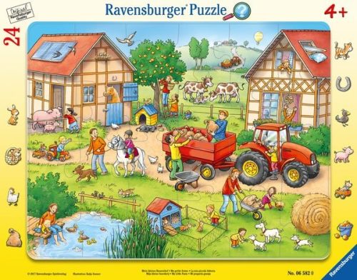 undefined, Ravensburger Mein kleiner Bauernhof