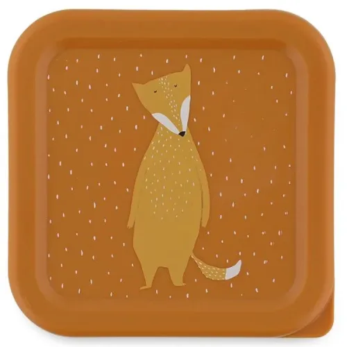 Trixie, TRIXIE 3tlg.-Set Snackboxen orange unisex