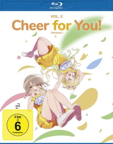 undefined, Cheer for You! Vol. 2 (DE)