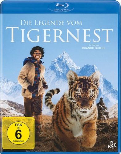 undefined, Die Legende vom Tigernest - BR (DE)