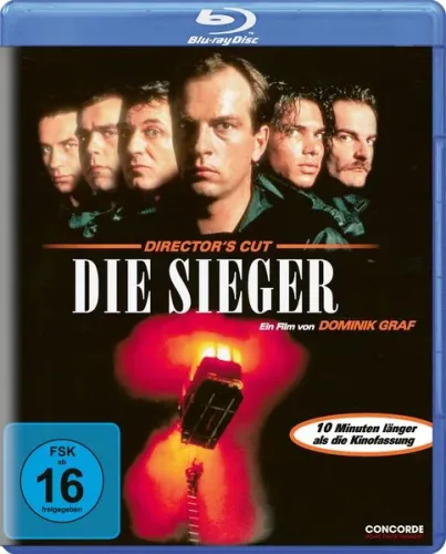 undefined, Die Sieger - Dir. Cut - BR (DE)