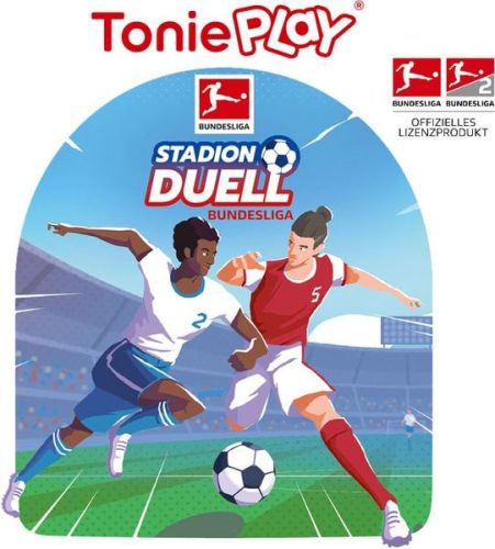 TONIES, tonies Hörspiel "Tonieplay Stadion Duell: Bundesliga (Game M)"