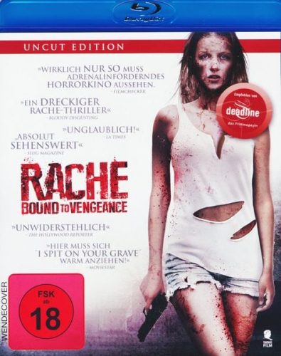 undefined, Rache - Bound to Vengeance - BR (DE)