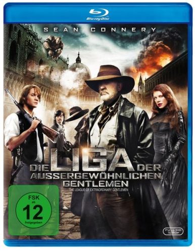 undefined, Die Liga der aussergewöhnlichen Gentlemen (DE)