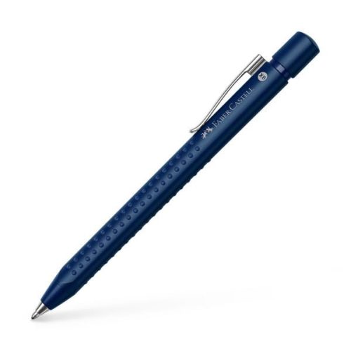 Faber-Castell, FABER-CASTELL Kugelschreiber Grip 2011 XB 144163 klassik blau