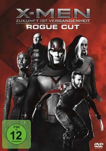 undefined, X-Men - Zukunft ist Vergangenheit - Rogue Cut (DE)