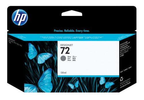 HP, HP Tintenpatrone 72 grey C9374A DesignJet T1100 130ml