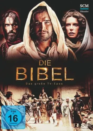 undefined, Die Bibel - Staffel 1 (DE)
