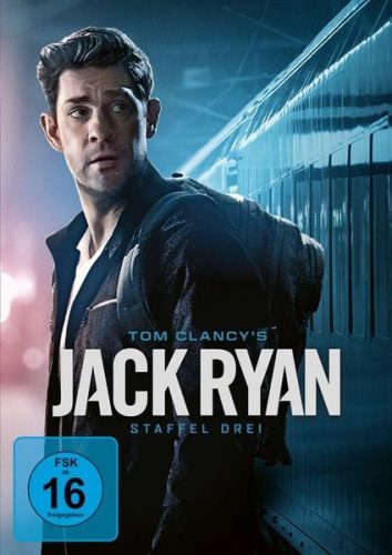 undefined, Jack Ryan - Season 3 (DE)