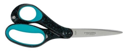 FISKARS, FISKARS Kinderschere 20cm 1067869 t&uuml;rkis, Linksh&auml;nder