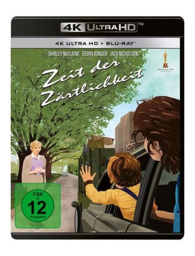 undefined, Zeit der Zärtlichkeit (DE)