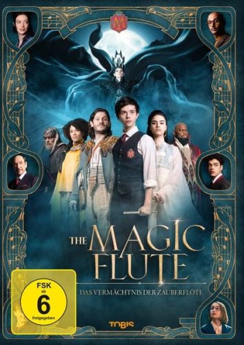 undefined, The Magic Flute - Das Vermächtnis der Zauberflöte (DE)