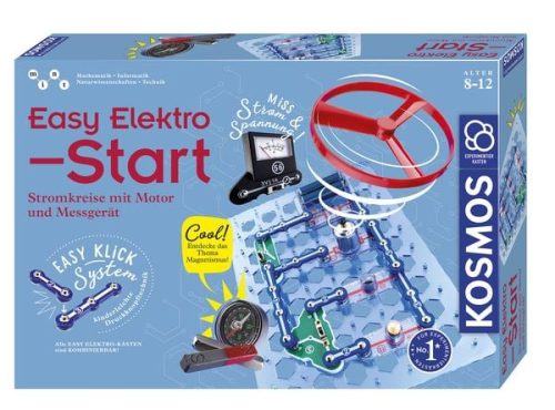undefined, Kosmos Experimentierkasten Easy Elektro – Start