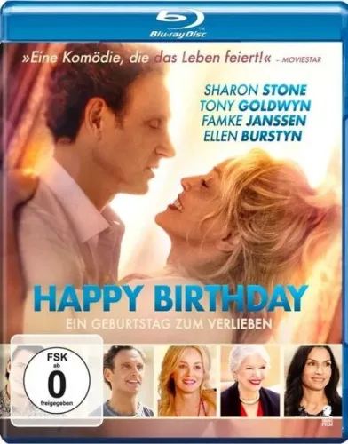 undefined, Happy Birthday - BR (DE)