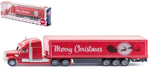 Siku, Siku - Freightliner X-Mas Truck, Multicolor