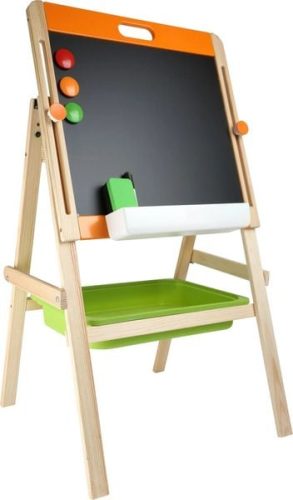 small foot®, small foot ® Kreide- und Magnettafel - bunt