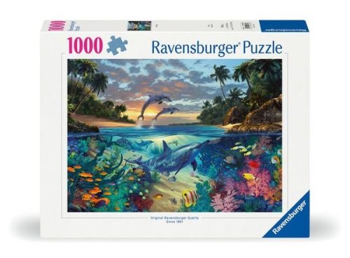 undefined, Ravensburger Puzzle Korallenbucht