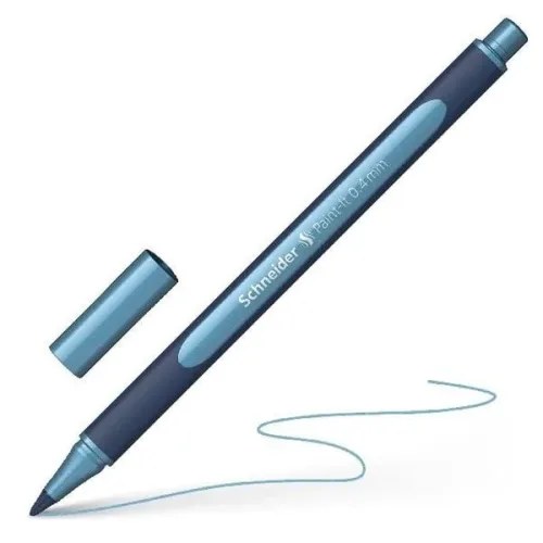 Schneider, SCHNEIDER Rollerball Paint-it ML050011030 polar blue metallic