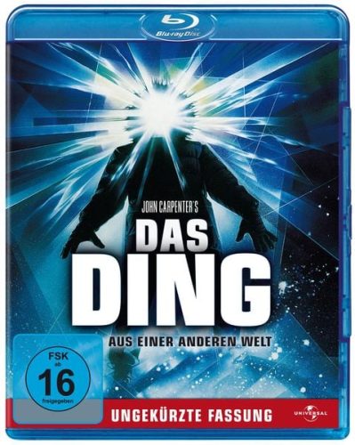 undefined, Ding aus einer Anderen Welt (DE)