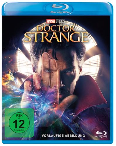 undefined, Doctor Strange (DE)