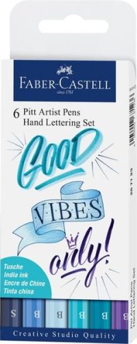 Faber-Castell, Faber-Castell Artist Pen PITT