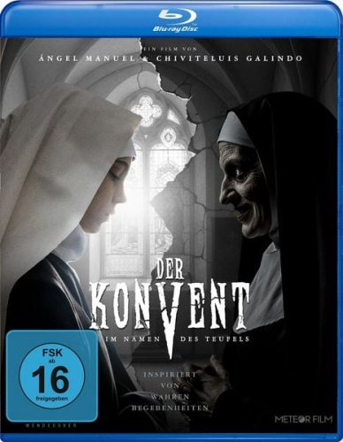 undefined, Der Konvent: Im Namen des Teufels (DE)