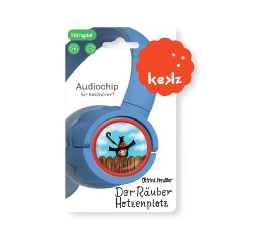Kekz, Kekz Preussler Räuber Hotzenplotz