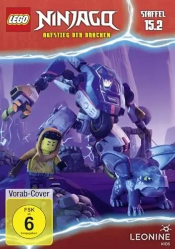 undefined, LEGO Ninjago - Staffel 15.2 (DE)
