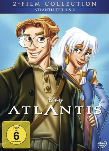 undefined, Atlantis 1+2 (DE)