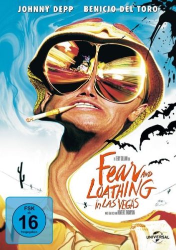 undefined, Fear and Loathing in Las Vegas (DE)