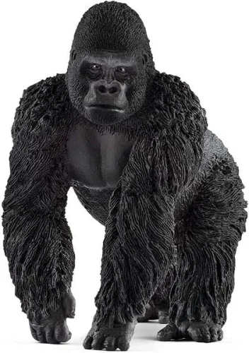 Schleich GmbH, Schleich 14770 Wild Life: Gorilla Männchen