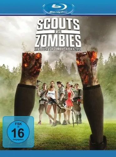 undefined, Scouts vs. Zombies (DE)