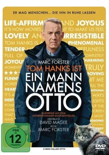 undefined, Ein Mann Namens Otto (DE)