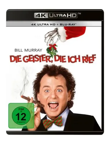 undefined, Die Geister, die ich rief (DE)