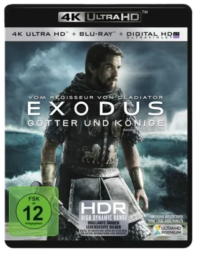 undefined, Exodus: Götter und Könige (DE)
