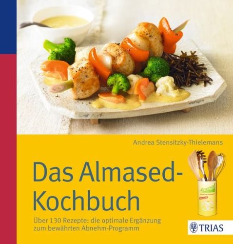 undefined, Buch: Das Almased-Kochbuch