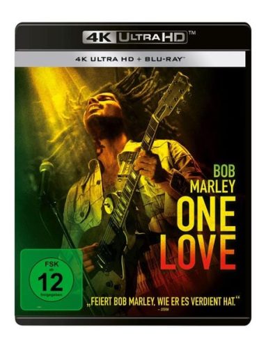 undefined, Bob Marley: One Love (DE)