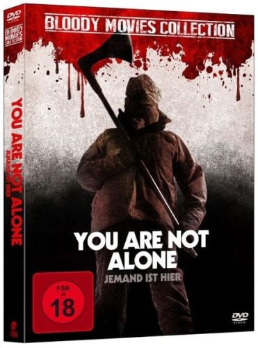 undefined, You Are Not Alone (DE)