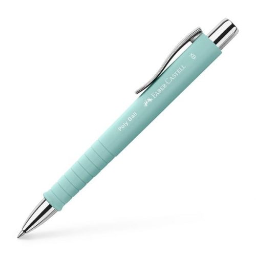 Faber-Castell, FABER-CASTELL Kugelschreiber Poly Ball XB 241105 caribic blue